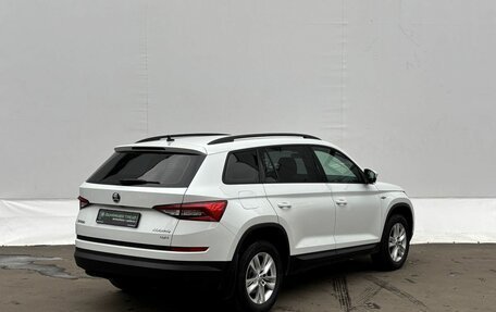 Skoda Kodiaq I, 2019 год, 3 040 000 рублей, 5 фотография