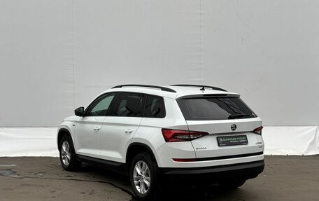Skoda Kodiaq I, 2019 год, 3 040 000 рублей, 7 фотография