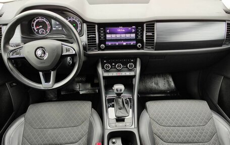 Skoda Kodiaq I, 2019 год, 3 040 000 рублей, 11 фотография