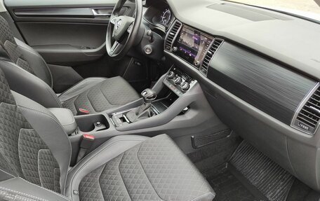 Skoda Kodiaq I, 2019 год, 3 040 000 рублей, 12 фотография