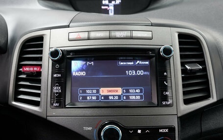 Toyota Venza I, 2013 год, 1 750 000 рублей, 11 фотография