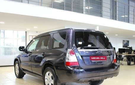 Subaru Forester, 2007 год, 890 000 рублей, 4 фотография