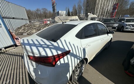Hyundai Solaris II рестайлинг, 2019 год, 1 349 000 рублей, 4 фотография