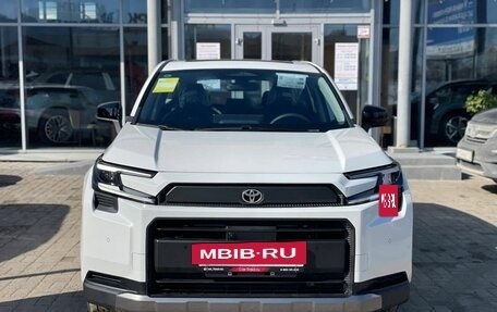 Toyota RAV4, 2026 год, 4 690 000 рублей, 3 фотография