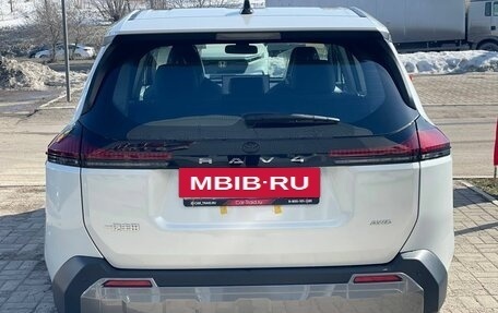 Toyota RAV4, 2026 год, 4 690 000 рублей, 6 фотография