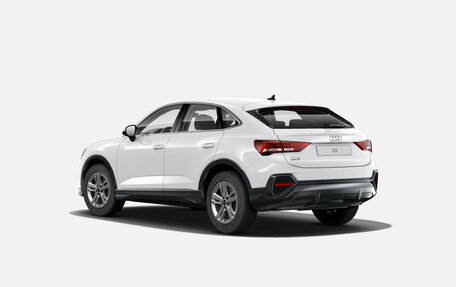 Audi Q3, 2025 год, 5 000 000 рублей, 4 фотография