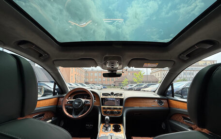 Bentley Bentayga I, 2023 год, 22 890 000 рублей, 22 фотография