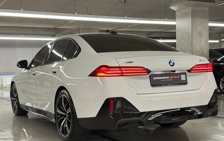 BMW 5 серия, 2025 год, 7 490 000 рублей, 8 фотография