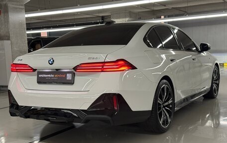 BMW 5 серия, 2025 год, 7 490 000 рублей, 5 фотография