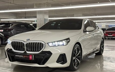 BMW 5 серия, 2025 год, 7 490 000 рублей, 1 фотография