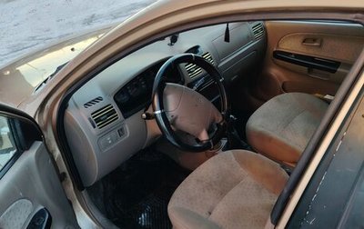 KIA Rio II, 2005 год, 245 000 рублей, 1 фотография