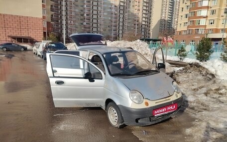Daewoo Matiz I, 2013 год, 139 000 рублей, 1 фотография