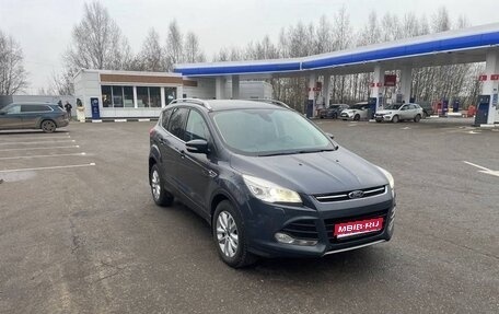 Ford Kuga III, 2014 год, 1 150 000 рублей, 1 фотография
