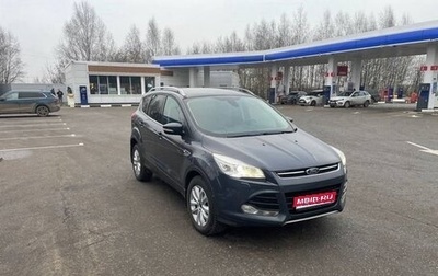 Ford Kuga III, 2014 год, 1 150 000 рублей, 1 фотография