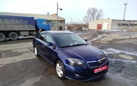 Toyota Avensis III рестайлинг, 2007 год, 790 000 рублей, 1 фотография