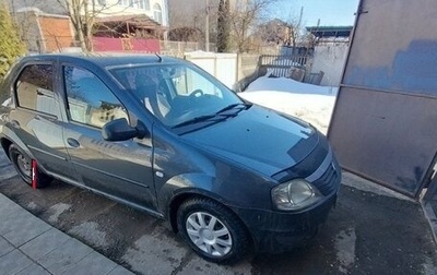Renault Logan I, 2010 год, 420 000 рублей, 1 фотография