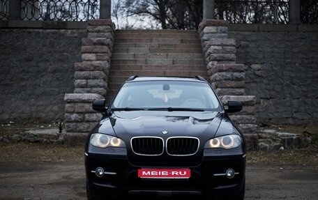 BMW X6, 2009 год, 1 640 000 рублей, 1 фотография