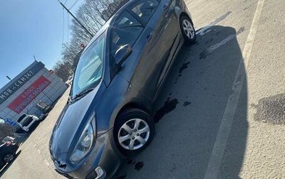 Hyundai Solaris II рестайлинг, 2013 год, 466 000 рублей, 1 фотография