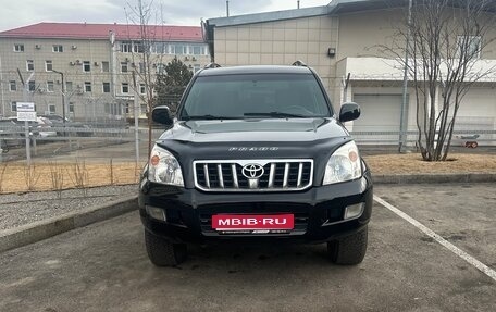 Toyota Land Cruiser Prado 120 рестайлинг, 2006 год, 2 100 000 рублей, 1 фотография