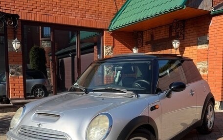 MINI Hatch, 2003 год, 550 000 рублей, 1 фотография
