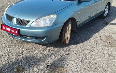 Mitsubishi Lancer IX, 2006 год, 600 000 рублей, 1 фотография