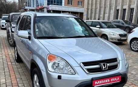 Honda CR-V II рестайлинг, 2003 год, 975 000 рублей, 1 фотография