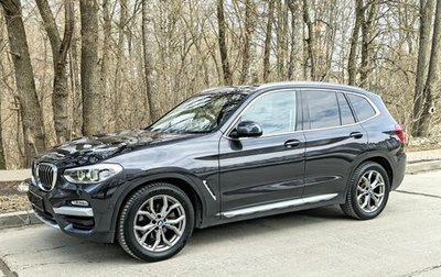 BMW X3, 2019 год, 3 250 000 рублей, 1 фотография