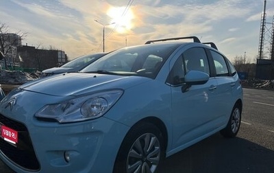 Citroen C3 II, 2012 год, 830 000 рублей, 1 фотография