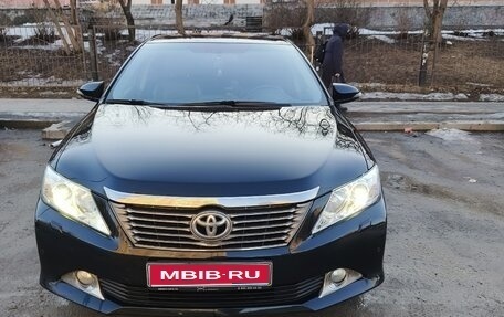 Toyota Camry, 2013 год, 1 650 000 рублей, 1 фотография