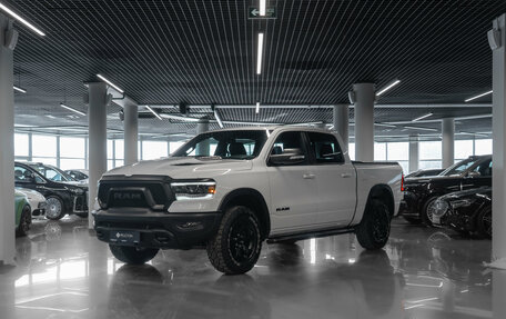 Rambler 1500, 2021 год, 6 350 000 рублей, 1 фотография