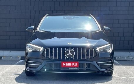 Mercedes-Benz CLA, 2021 год, 1 860 000 рублей, 1 фотография