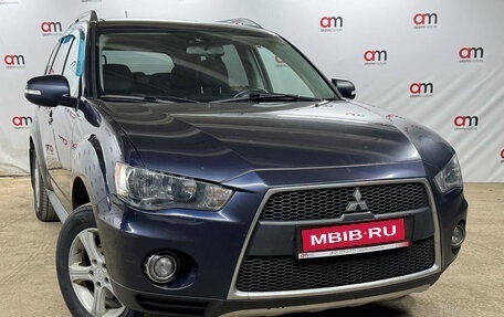 Mitsubishi Outlander III рестайлинг 3, 2009 год, 999 000 рублей, 1 фотография