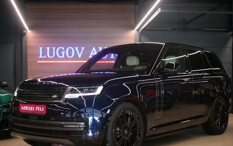 Land Rover Range Rover IV рестайлинг, 2022 год, 14 999 000 рублей, 1 фотография