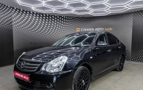 Nissan Almera, 2013 год, 396 000 рублей, 1 фотография