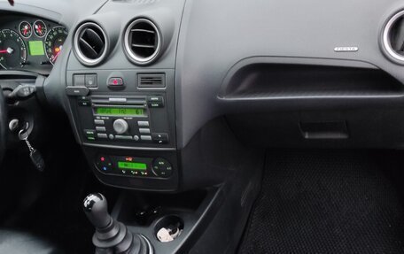 Ford Fiesta, 2007 год, 395 000 рублей, 6 фотография