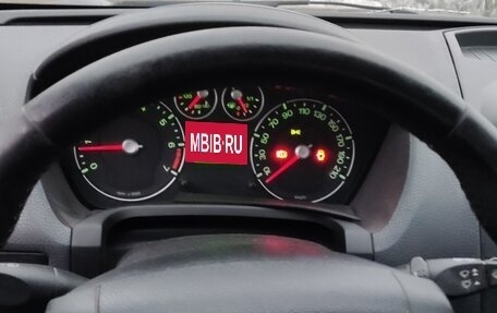 Ford Fiesta, 2007 год, 395 000 рублей, 3 фотография