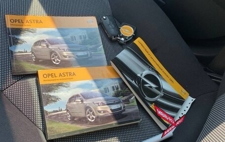 Opel Astra H, 2013 год, 590 000 рублей, 6 фотография