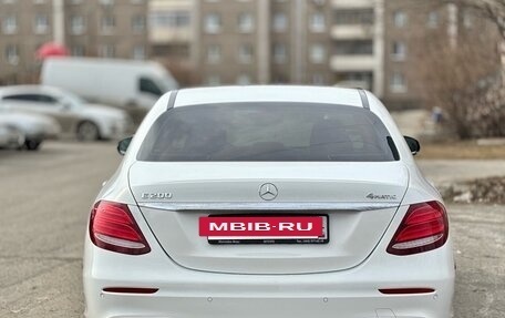 Mercedes-Benz E-Класс, 2019 год, 3 720 000 рублей, 5 фотография