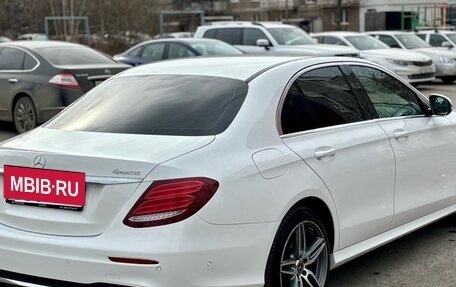 Mercedes-Benz E-Класс, 2019 год, 3 720 000 рублей, 6 фотография