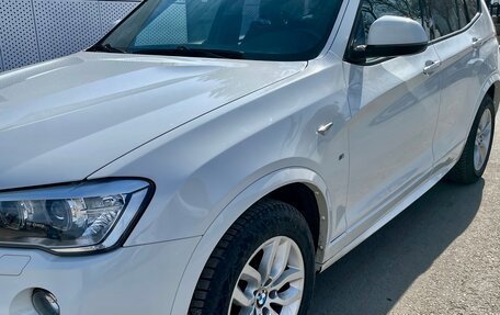 BMW X3, 2015 год, 2 390 000 рублей, 3 фотография