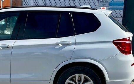 BMW X3, 2015 год, 2 390 000 рублей, 5 фотография