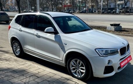 BMW X3, 2015 год, 2 390 000 рублей, 2 фотография