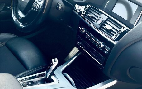 BMW X3, 2015 год, 2 390 000 рублей, 12 фотография