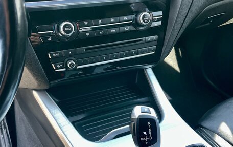 BMW X3, 2015 год, 2 390 000 рублей, 23 фотография