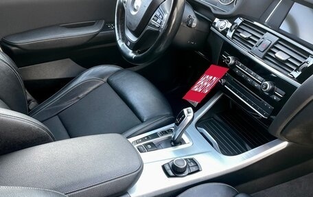 BMW X3, 2015 год, 2 390 000 рублей, 13 фотография