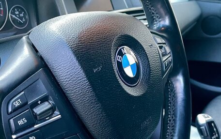 BMW X3, 2015 год, 2 390 000 рублей, 28 фотография