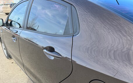 KIA Rio III рестайлинг, 2015 год, 1 000 000 рублей, 7 фотография