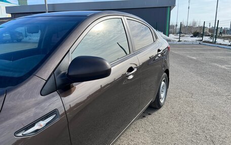 KIA Rio III рестайлинг, 2015 год, 1 000 000 рублей, 8 фотография