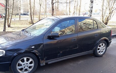 Opel Astra G, 2002 год, 195 000 рублей, 5 фотография