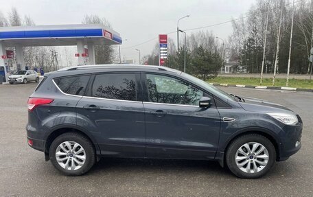 Ford Kuga III, 2014 год, 1 150 000 рублей, 4 фотография